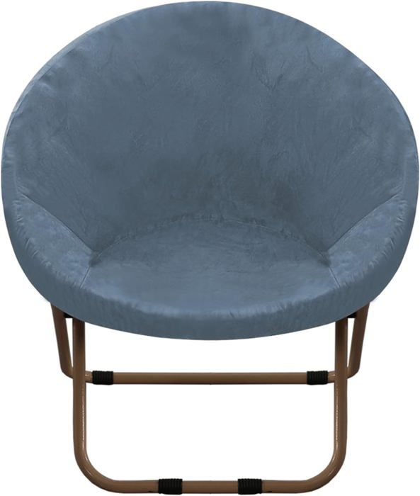Housses de chaise de soucoupe ronde extensible pour chaises Housses de