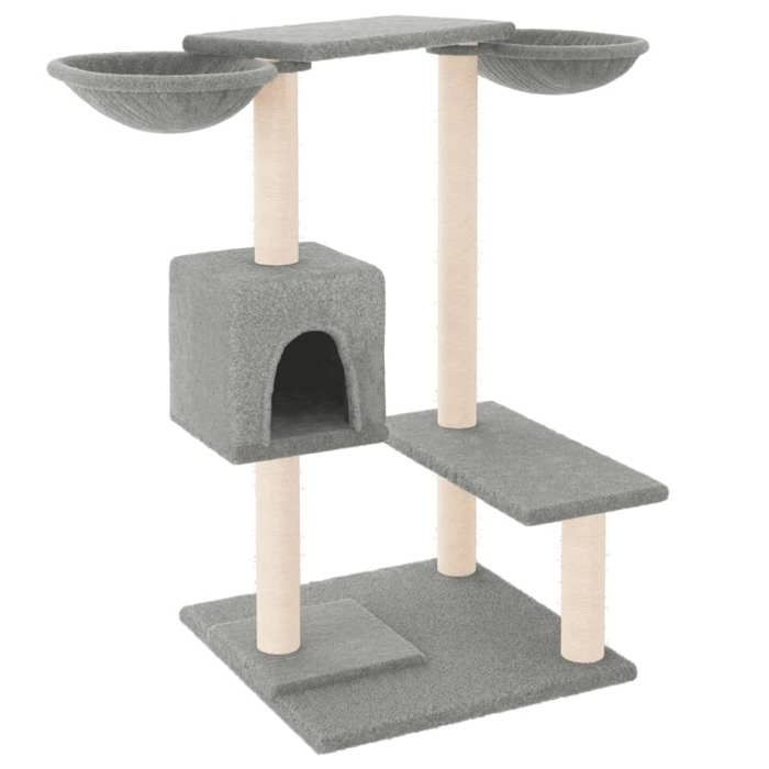 Targa In Alluminio Vintage Con Gatto E Scritte 29x19 Cm - Cartello Decorativo Per Grattatoio, Guida Per Graffi, Feline Petting - Prodotto In USA - 4
