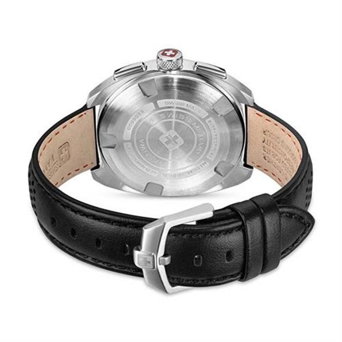Montre - SWISS MILITARY HANOWA - Defender SMWGC0003301 - Quartz - Verre saphir - Sport