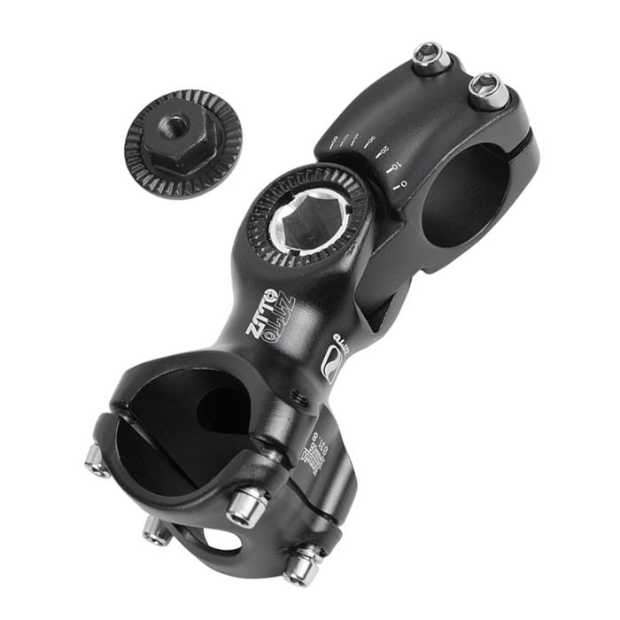 Béquille Arrière Réglable BV Vélo 24-29 Pouces - VTT Route BMX - 61 à 73,7 Cm Stable & Solide
