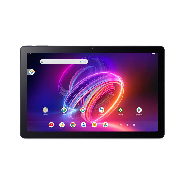 acer Iconia Tab P11 P11 11 89UK Tablette Tactile 11" IPS avec processeur MediaTek MT8781 Octa Core 8 Go LPDDR4X RAM UFS Android 14 Fer + étui Portefeuille