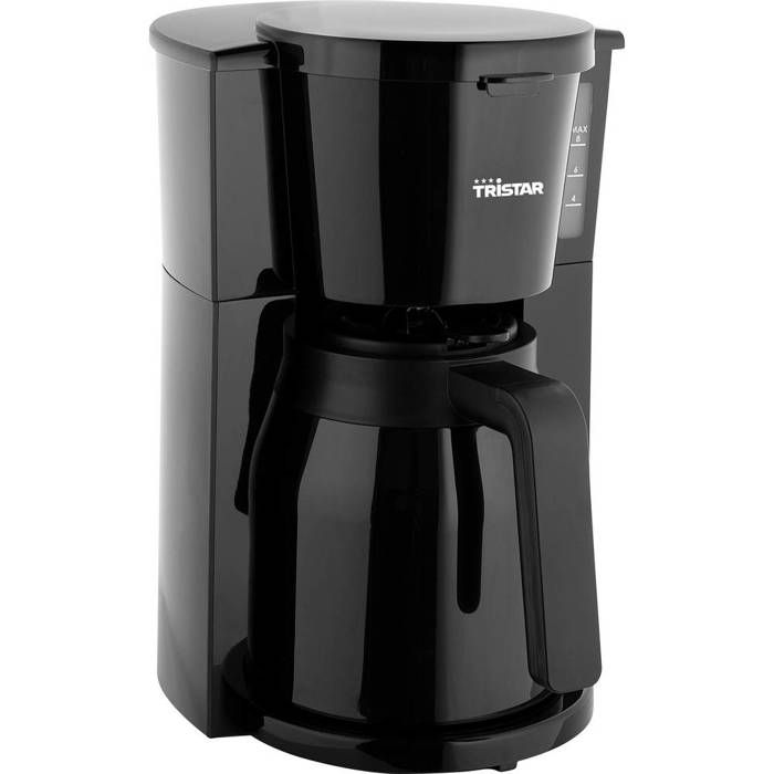 Tristar Cafetière Nombre de tasse=10 verseuse thermofuge fonction de conservation de la chaleur