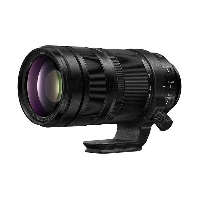 Zoom Panasonic pour appareil photo objectif lumix s 100-500mm/f/5-7.1 o.i.s.