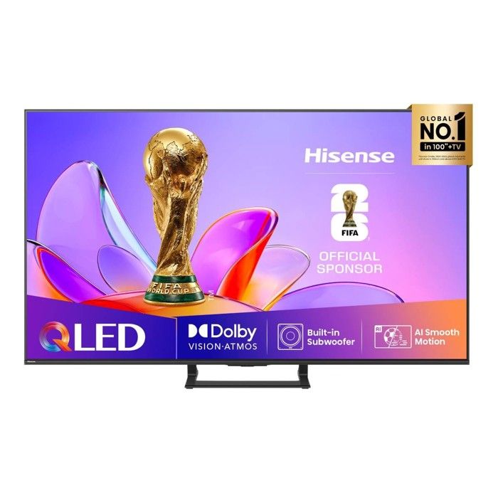 Hisense A7Q 65A7Q TV 165 1 cm 65 4K Ultra HD Smart TV Wifi 400 cdm² Neuf - vue 4