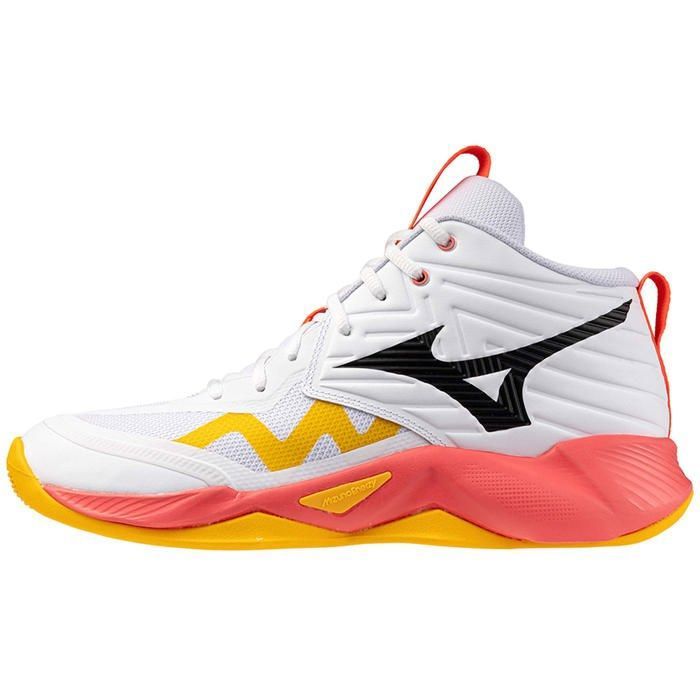 Chaussures De Volley Mizuno Chaussure Wave Momentum Pro Mid Chaussures De Volley Mizuno Chaussure Wave Momentum Pro Mid