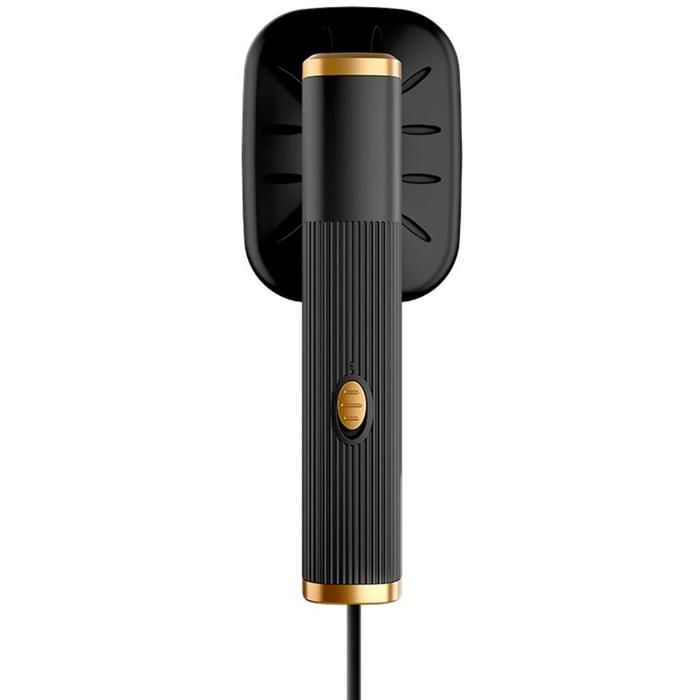 Fer à repasser 32 watts vapeur USB portable noir - Bytelike