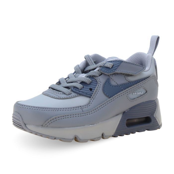 Nike Chaussures Air Max 90 EasyOn (Ps) - IH1417-032 Gris