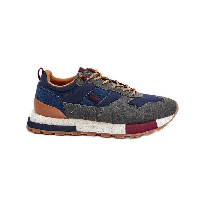 Lee Cooper Baskets Lee Cooper Homme multicolore