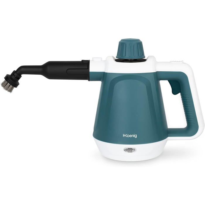 Nettoyeur Vapeur À Main Nv680 9999% Des Bactéries Tuées Sans Produit Chimique 3.5 Bar Vapeur 40G/Min Prêt En 5 Min 13 Access - Msd Sante Animale