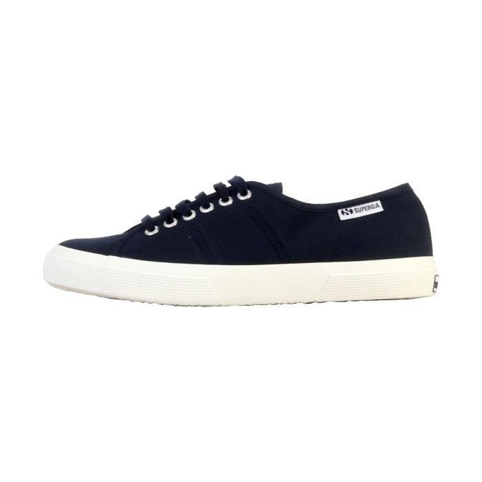 Basket basse - SUPERGA - 3750 Leggera - Marine - Lacets plats - Confort exceptionnel Basket basse - SUPERGA - 3750 Leggera - Marine - Lacets plats - Confort exceptionnel