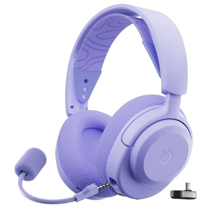 SteelSeries PC Gaming sans fil Arctis Nova 3 Wireless - vue 3