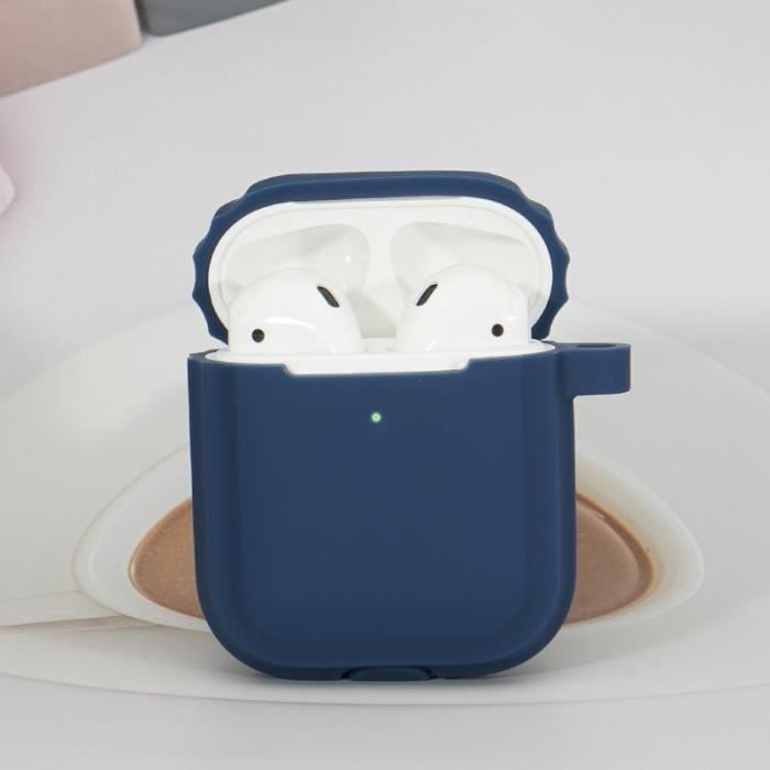 Couleurs 15 Pour airpod 3 2021 Boîtier de Chargement pour Écouteurs Sans Fil Bluetooth, Apple