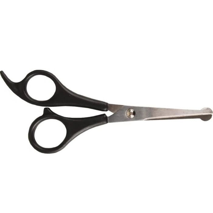 Meilleurs prix pour Ciseaux à effiler 15 cm Nez, Oreilles, Pattes, pour chien - animallparadise 3