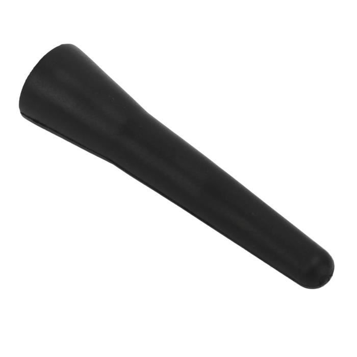 Bulevisiter Antenne Courte De 3,8 Pouces En Aluminium Pour Radio, Pièce