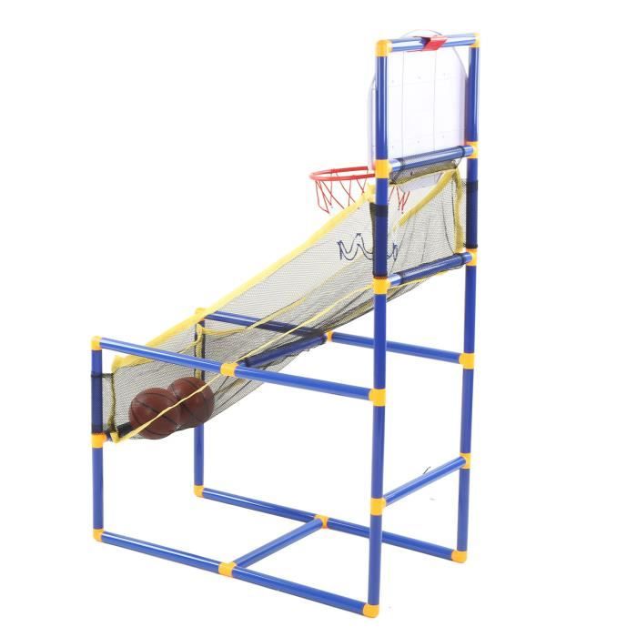 Jeu de basket-ball de bureau mini panier à doigts tir sportif table interactive bataille jouet