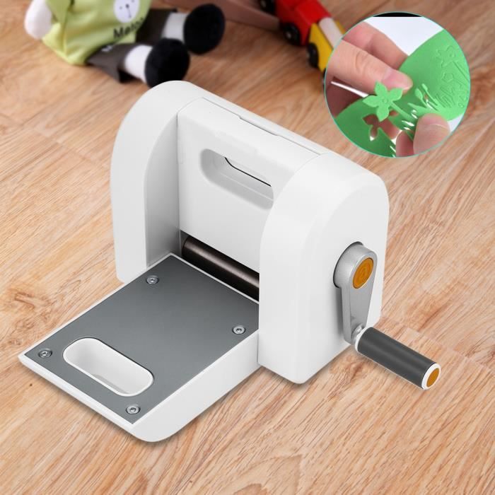 DIY Machine de Découpage Scrapbooking Machine de Gravure en Refief