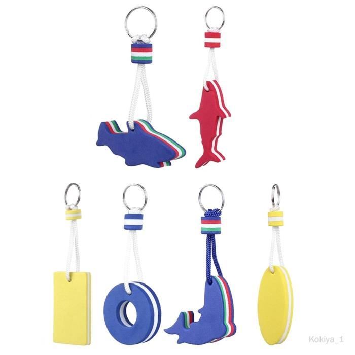 Porte-clés Leurre De Pêche, Accessoire Original Pour Pêcheur