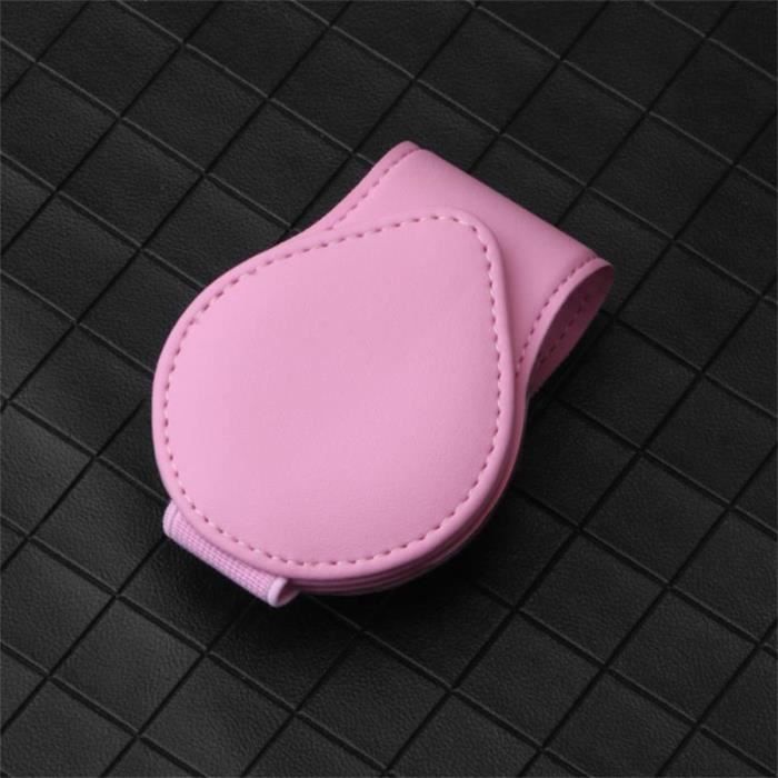 Étui Porte-Lunettes De Soleil Pour Voiture - Coque Rigide - Organisation Range Lunettes SUV