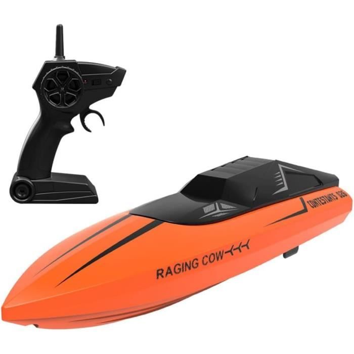 Batterie LiPo 12000mAh 7.4V Pour Bateau RC Rapide | Rechargeable Haute Capacité Pour Bateaux Appâts & Modèles Nautiques