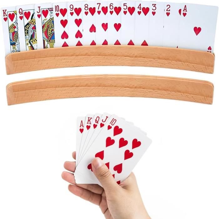 Porte-cartes - Jeux de société
