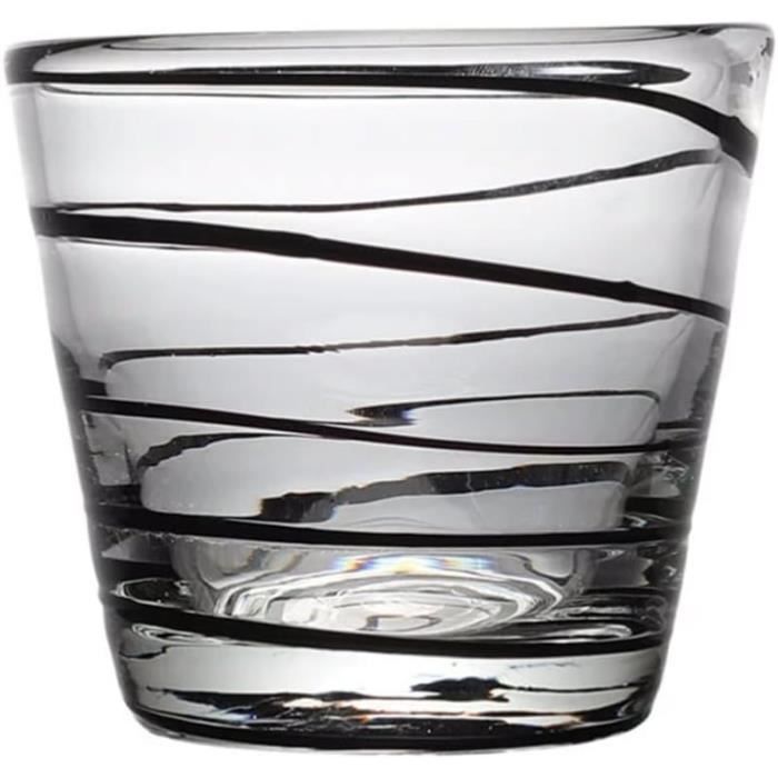 Sand & Soda Verre à Vin Smiley 0,4L – Coffret Cadeau Moderne Made In Germany