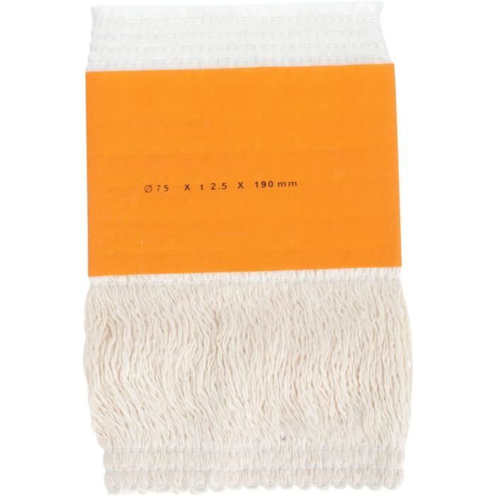 Mèche pour lampe à huile - ALGAN DE LUX
