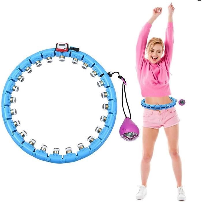 Lot Surprise De 3 Cerceaux Hoopomania - Hula Hoops Différents - NEUF