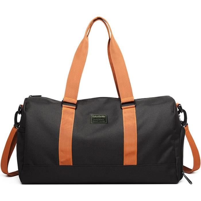 Sacs De Voyage Femme Homme Sacs De Sport Cabas De Fitness Sacs De Sport  Grand Format Sac À Main Sac À Dos Weekend Voyage Gra[u4270]