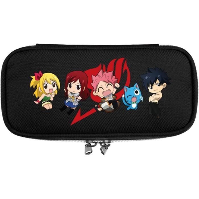 Trousse à Crayons Grande Capacité Dessin Animé - Organiseur Scolaire Pour Enfants Et Étudiants