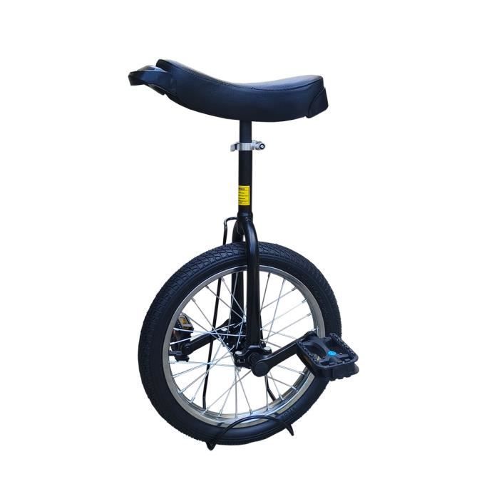 Funsport Monocycle 16 pouces Noir - Cdiscount Sport