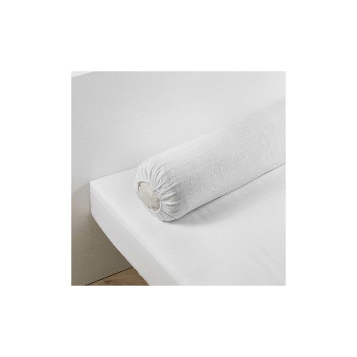 Traversin 140cm Polochon de Haute qualité avec Protège-Traversin Offert !