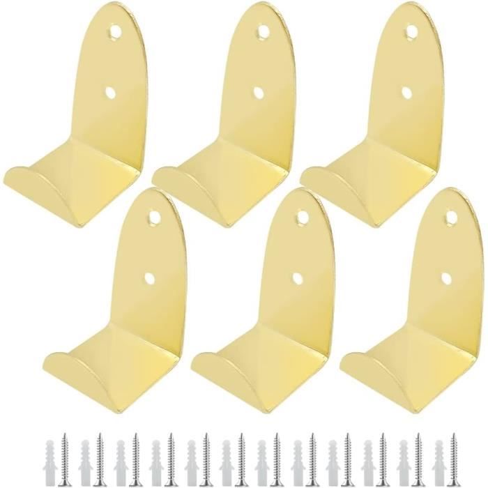 Acheter Crochets de Style nordique doré, 1 pièce, support de rangement suspendu, crochet mural en fer forgé, forme de feuille créative pour la décoration de la salle de bain de la maison Acheter Crochets de Style nordique doré, 1 pièce, support de rangement suspendu, crochet mural en fer forgé, forme de feuille créative pour la décoration de la salle de bain de la maison