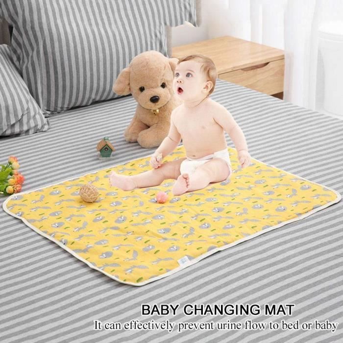 Coton change bebe - Cdiscount