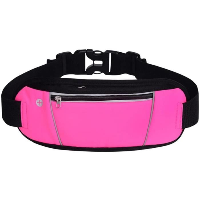 ProCase Sac Banana Sacoche De Ceinture Homme Femme, Sacoche Banane