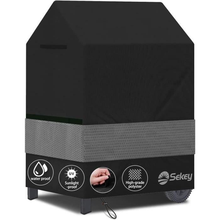 Housse De Barbecue D'extérieur - Housse De Barbecue - Imperméable à La