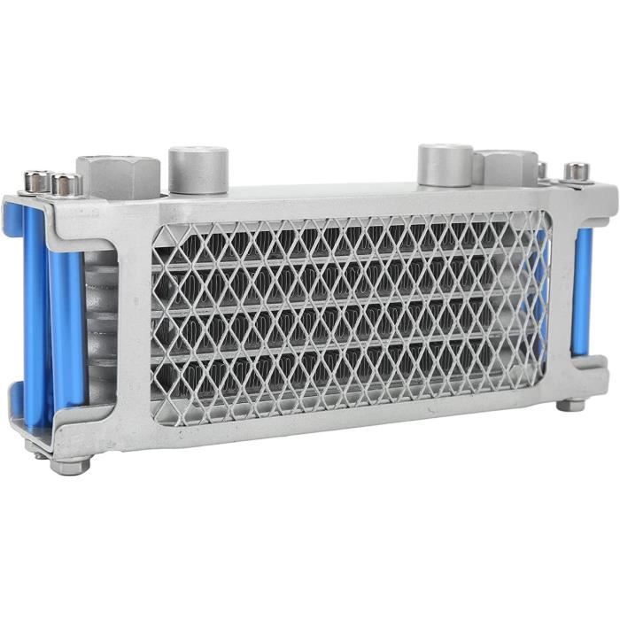 Refroidisseur Transmission 26 Rangées Alliage Aluminium - Haute Performance, Remplacement Facile | Pour Fourgon, Camping-car, Course - 4