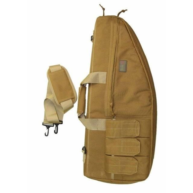Sac De Transport Discret Pour Pistolet - Handgunner Valise étui En Cuir Homme
