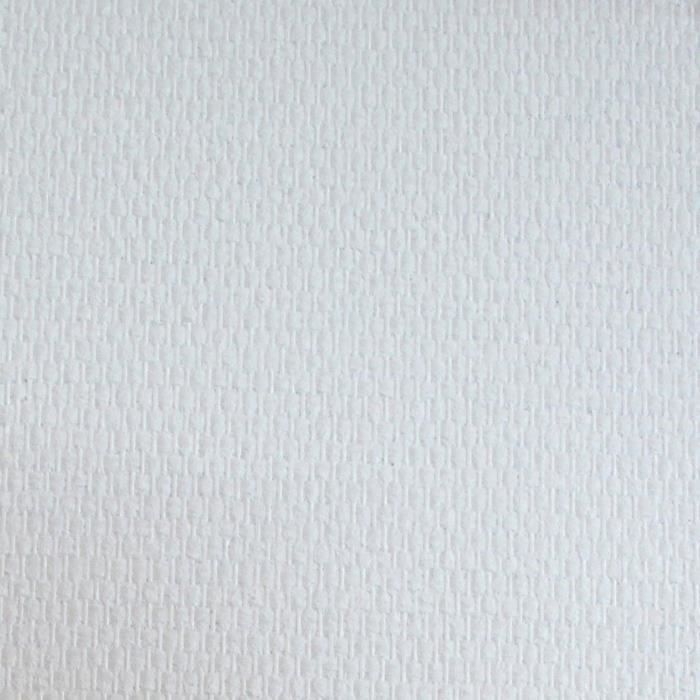Fresco Rouleau fibre de verre lisse blanc à peindre 2500 x 100cm