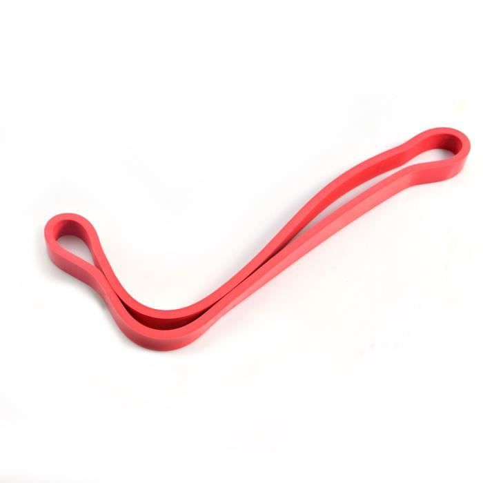 Lot De 5 Bandes De Résistance Pour L'entraînement - Bandes élastiques