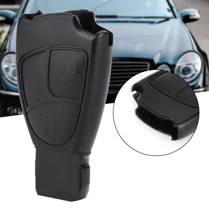 Coque Clé 3 boutons Pr Mercedes Benz W203 W211 W204 HB052