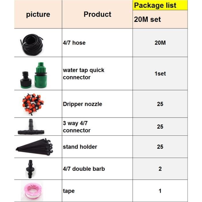 Lot De 12 Buses De Brumisation Haute Pression En Laiton Pour Système De Brumisation De Refroidissement Extérieur, Pression De Fonctionnement (20-80) Kg, Filetage 10/24 UNC (taille : 0,7 Mm