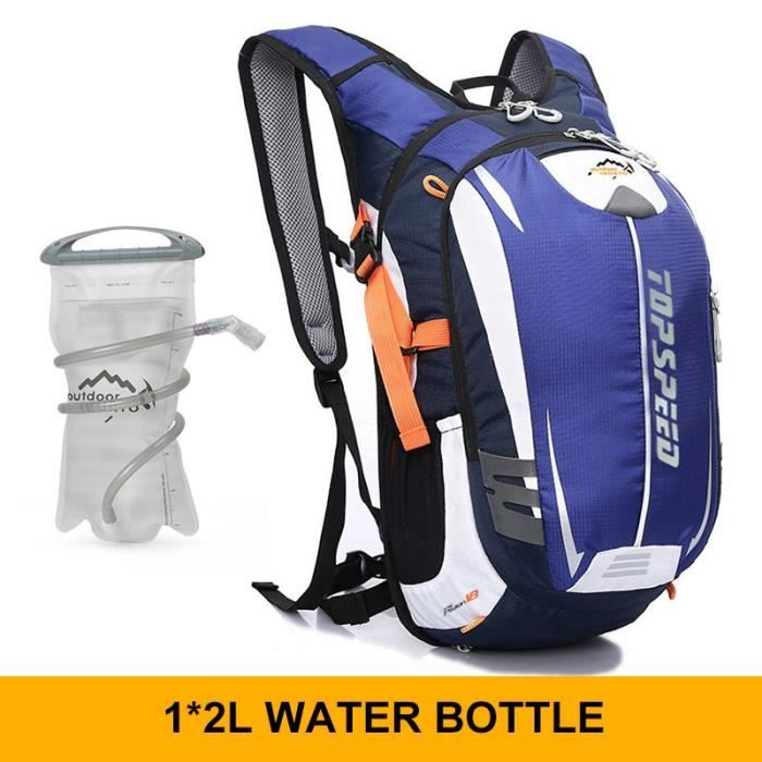Sac à Dos Pliable Ultraléger 25L Cleminsta - Étanché Pour Randonnée, Voyage Et Sport