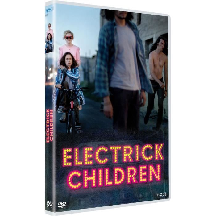 DVD Electrick Children