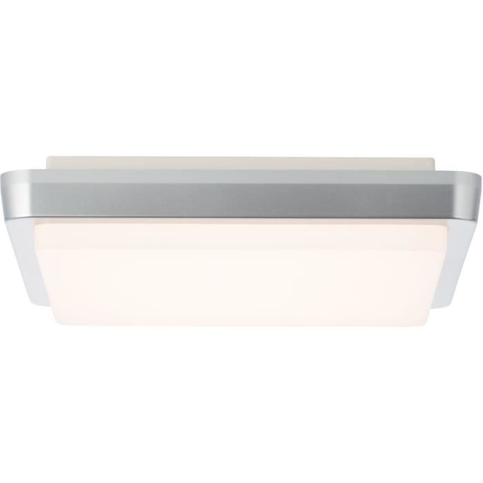 Applique murale extérieure BRILLIANT DEVORA Plastique LED intégrée IP65