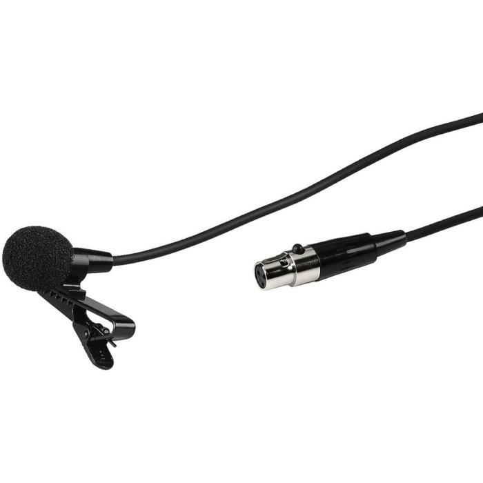 Micro-canon Stanton ECM 950 (ex Stage Line) – Neuf, Ouvert, Pour DJ Ou Reportage