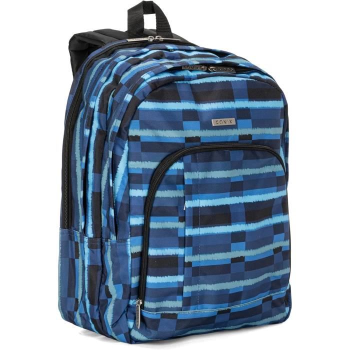 Sac à Dos D'École Trolley Mixte Enfant WWF - Licence Officielle - Polyester Imperméable - Bretelles Réglables