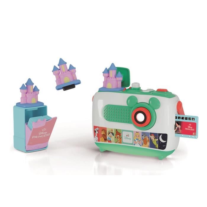Recharge Conteuse d’Histoires Clementoni 52941 – 5 Histoires Disney Cars - vue 4