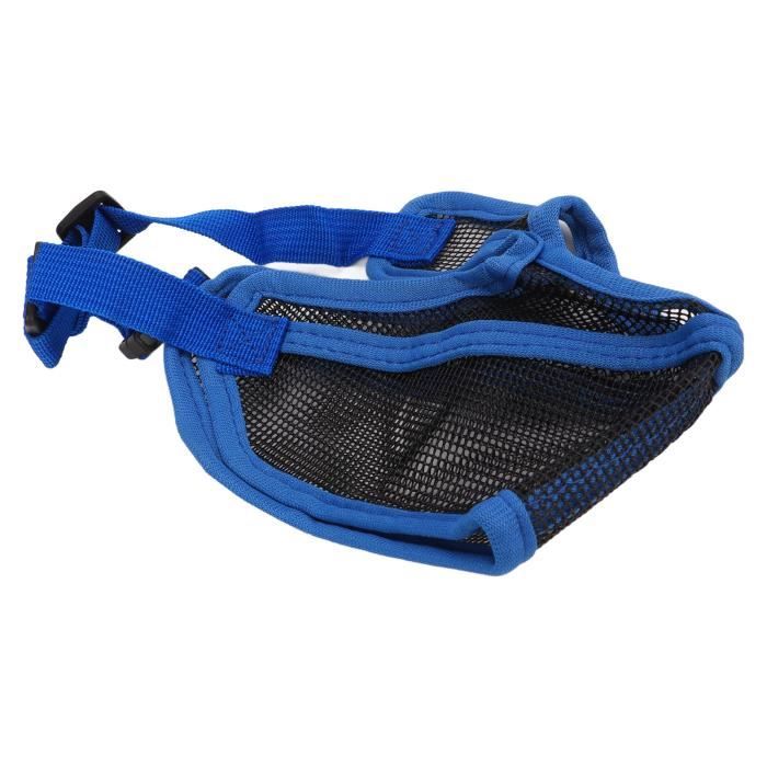 Meilleurs prix pour Museau de chien - COCOSITY - Réglable - Respirant - Confortable - Pour bouledogue français et petits chiens