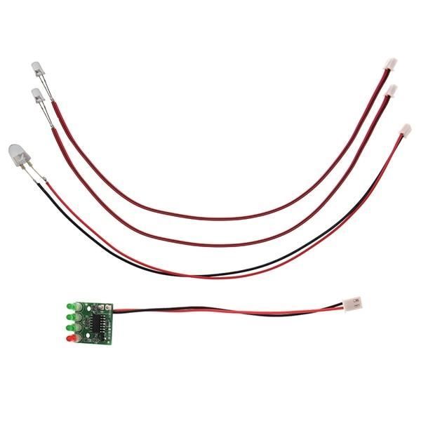 RC Boat Antenna For Flytec 2011-5 1.5Kg Loading Remote Control Fishing Bait Boat Ship Parts Accessories I.129743943