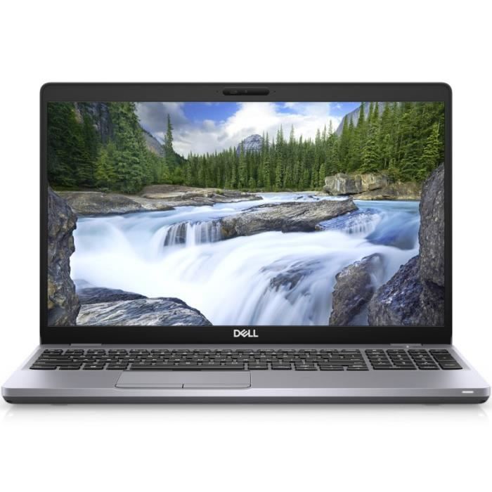 Latitude Core i5 2018 14 RAM 1.70 GHz Intel Windows 11 Azerty Très bon état - vue 4